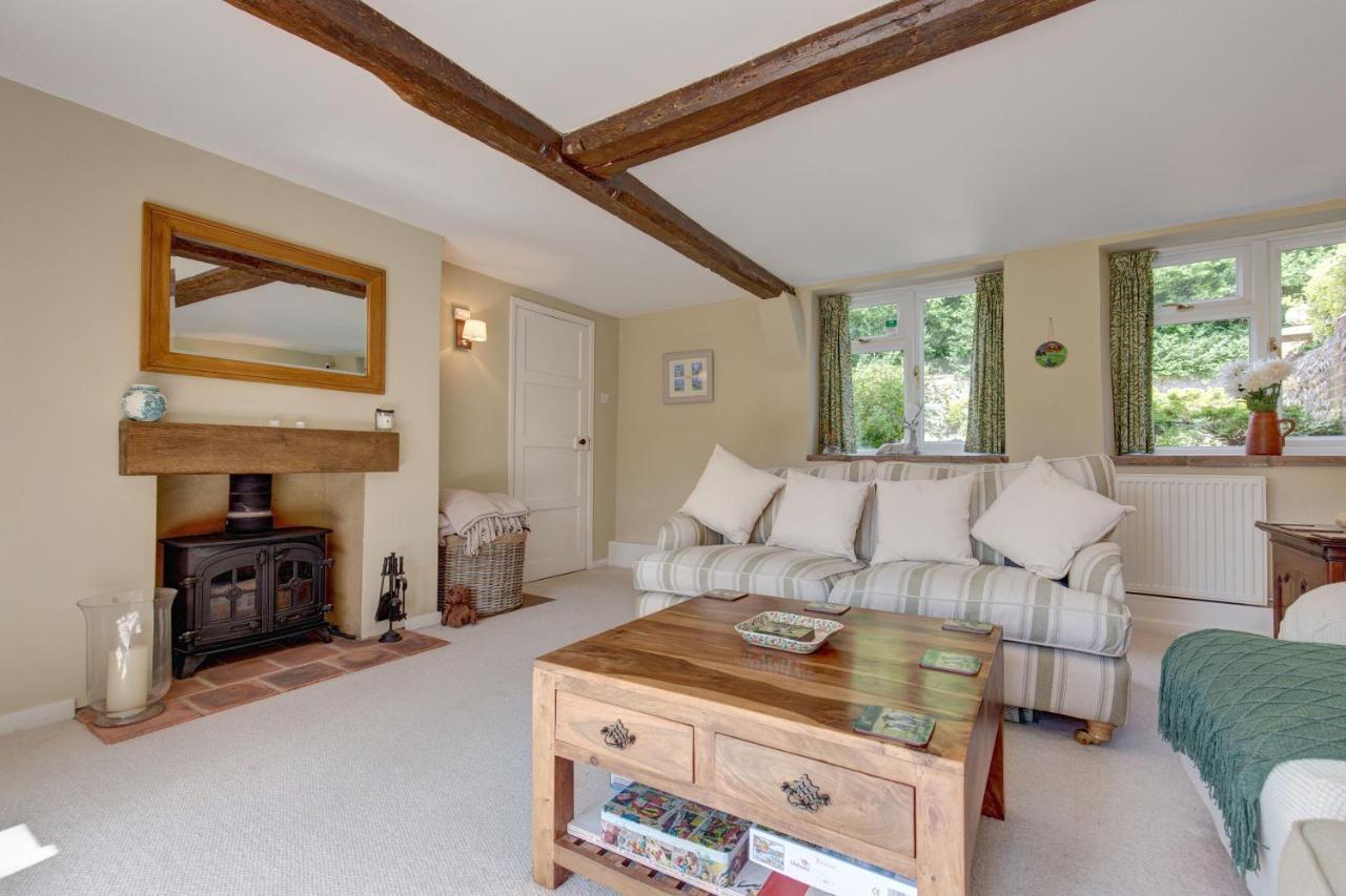 Flint Cottage Stiffkey Exterior photo